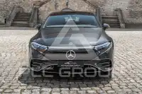2022 Mercedes Benz Eqs