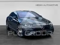 2022 Mercedes Benz Eqs