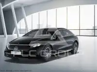 2022 Mercedes Benz Eqs