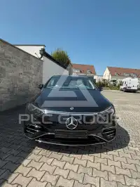 2022 Mercedes Benz Eqs