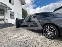 2022 Mercedes Benz Eqs