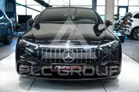 2022 Mercedes Benz Eqs