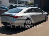 2022 Mercedes Benz Eqs