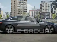 2022 Mercedes Benz Eqs