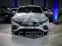 2022 Mercedes Benz Eqs
