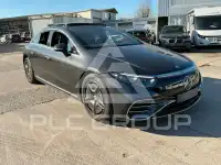 2022 Mercedes Benz Eqs