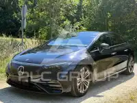 2022 Mercedes Benz Eqs