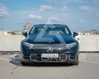 2022 Mercedes Benz Eqs