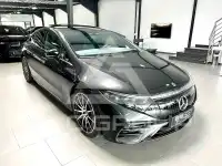 2022 Mercedes Benz Eqs