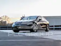 2022 Mercedes Benz Eqs