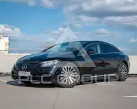 2022 Mercedes Benz Eqs