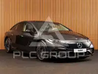 2022 Mercedes Benz Eqs