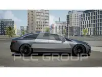 2022 Mercedes Benz Eqs