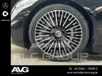 2022 Mercedes Benz Eqs