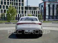 2022 Mercedes Benz Eqs