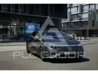 2022 Mercedes Benz Eqs