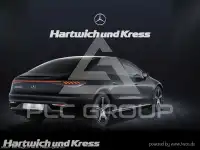 2022 Mercedes Benz Eqs
