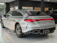 2022 Mercedes Benz Eqs