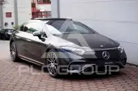 2022 Mercedes Benz Eqs