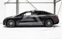 2022 Mercedes Benz Eqs