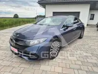 2022 Mercedes Benz Eqs