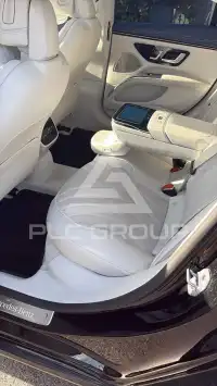 2022 Mercedes Benz Eqs