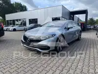 2022 Mercedes Benz Eqs