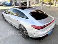 2022 Mercedes Benz Eqs
