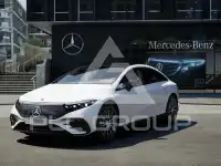 2022 Mercedes Benz Eqs