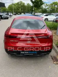 2022 Mercedes Benz Eqs