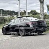 2022 Mercedes Benz Eqs