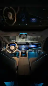 2022 Mercedes Benz Eqs