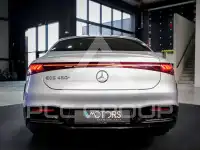 2022 Mercedes Benz Eqs