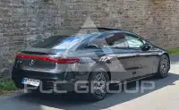 2022 Mercedes Benz Eqs