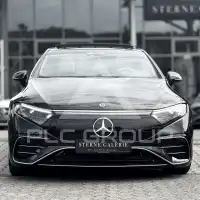 2022 Mercedes Benz Eqs