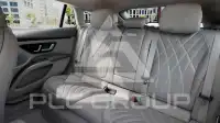 2022 Mercedes Benz Eqs