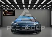 2022 Mercedes Benz Eqs