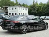 2022 Mercedes Benz Eqs