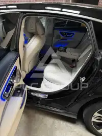 2022 Mercedes Benz Eqs