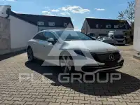 2022 Mercedes Benz Eqs