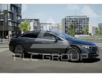 2022 Mercedes Benz Eqs