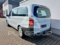 2022 Mercedes Benz Vito