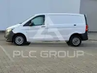 2022 Mercedes Benz Vito