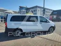 2022 Mercedes Benz Vito