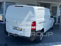 2022 Mercedes Benz Vito