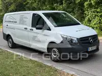 2022 Mercedes Benz Vito