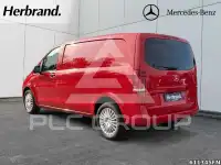 2022 Mercedes Benz Vito