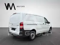 2022 Mercedes Benz Vito