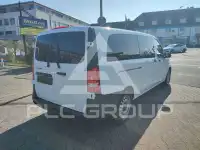 2022 Mercedes Benz Vito
