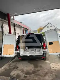 2022 Mercedes Benz Vito